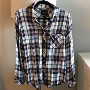 Rails Plaid Shirt
